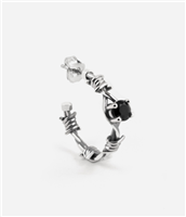 Mono orecchino Nove25 Donna in Argento N25ORE00677